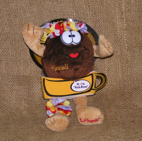 Coffee Beanie - Hula