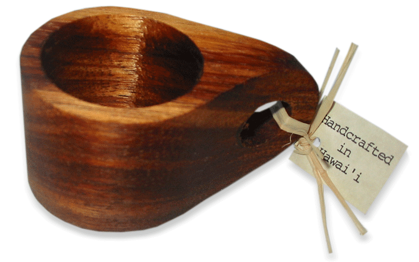 Koa Coffee Scoop