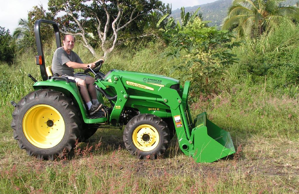 The Tractor